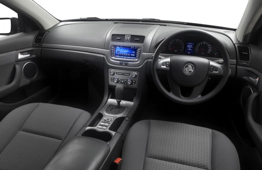 Holden Commodore SSV VE II 2011 года  (фото 5 из 24)